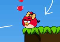Angry Birds Valentine's Day