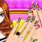 Alice Manicure Try